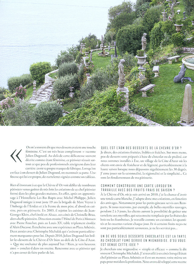 YAM le magazine des chefs  # 57