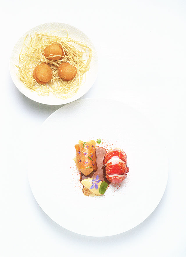 YAM le magazine des chefs  # 57