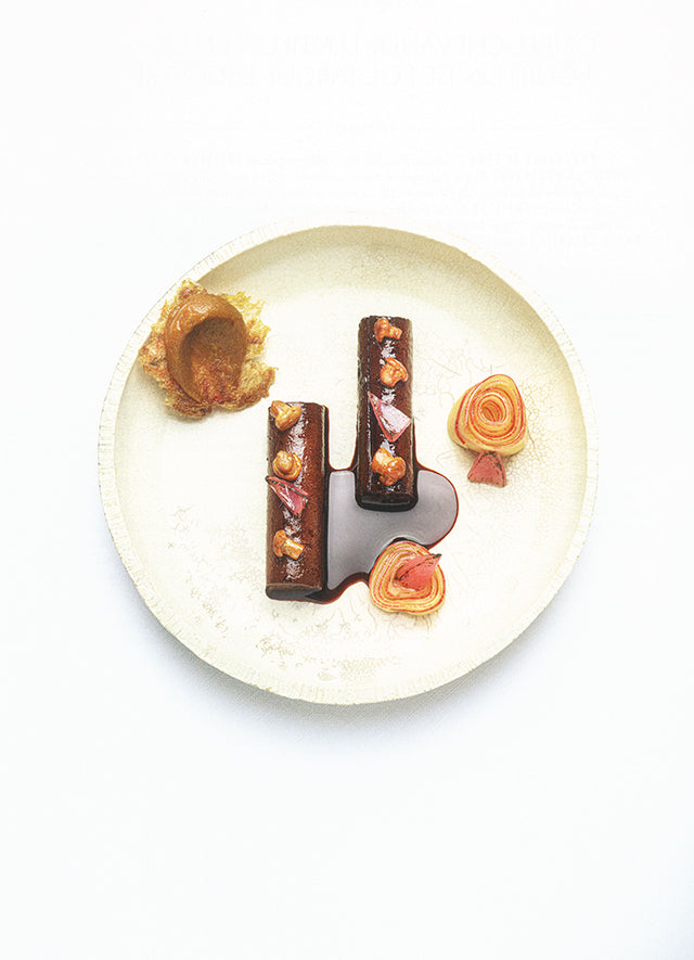 YAM le magazine des chefs  # 58