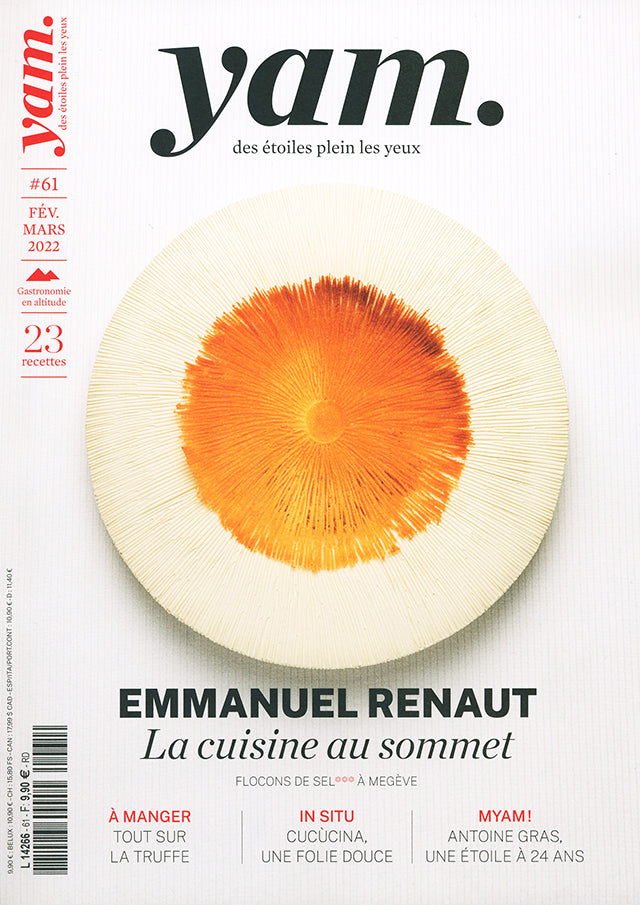 yam. des etoiles plein les yeux # 61