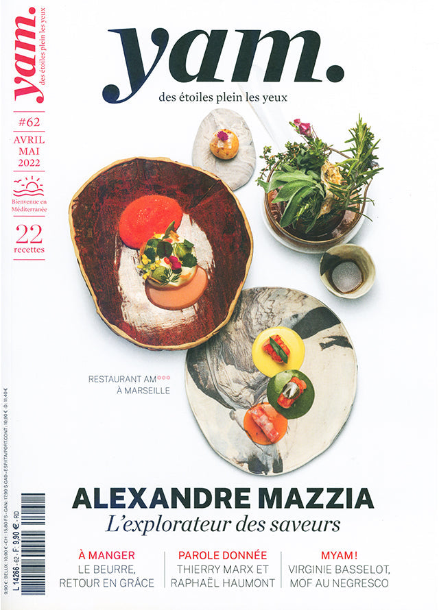 yam. des etoiles plein les yeux # 62