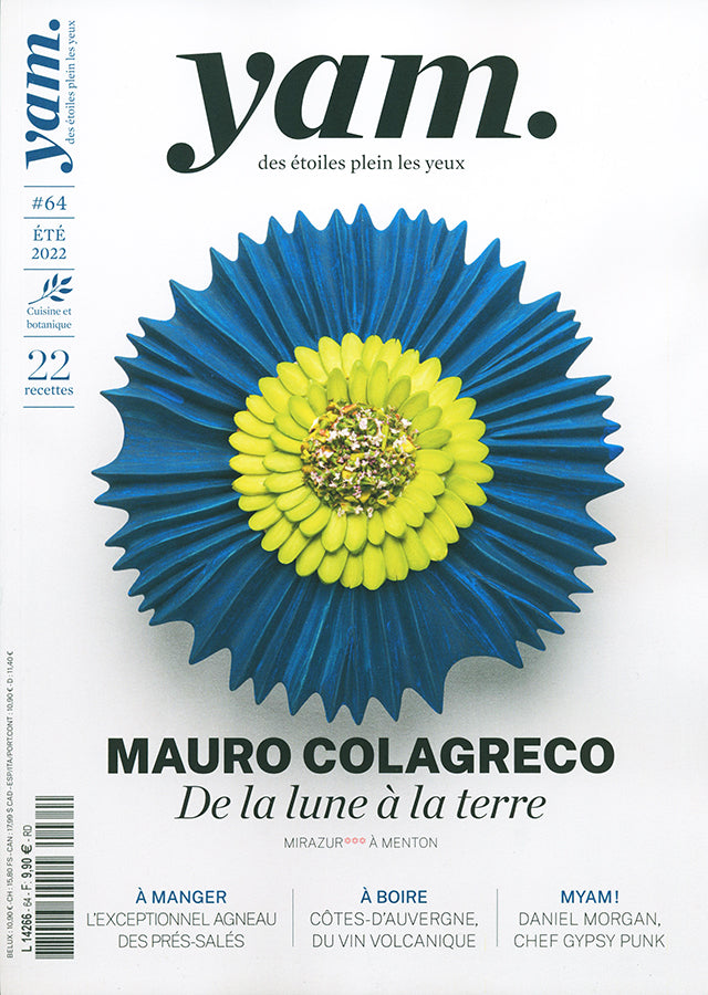 yam. des etoiles plein les yeux # 64