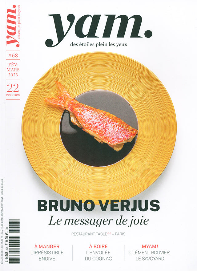 yam. des etoiles plein les yeux # 68