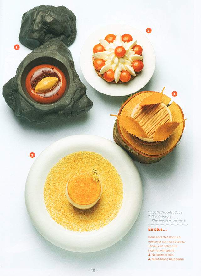 yam. des etoiles plein les yeux # 68