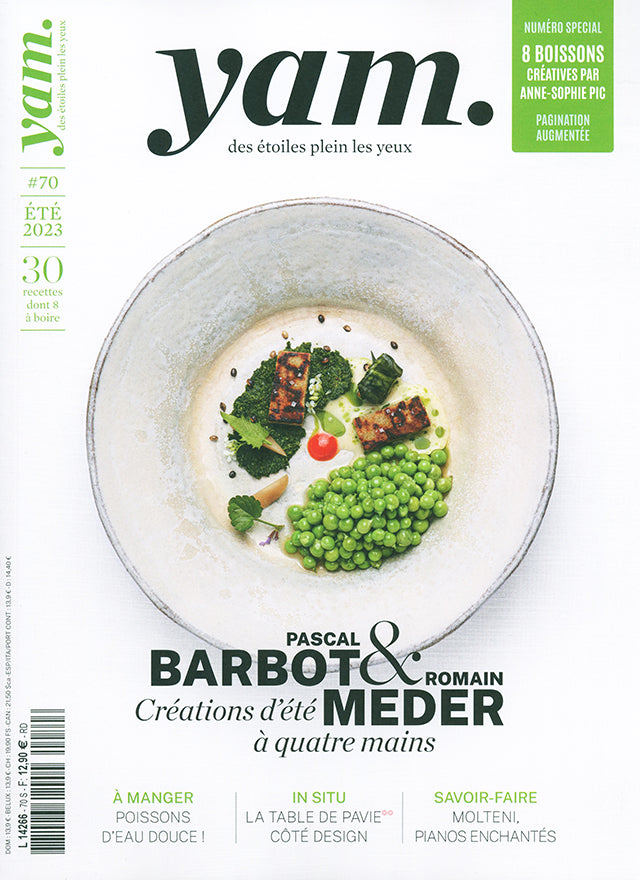 yam. des etoiles plein les yeux # 70