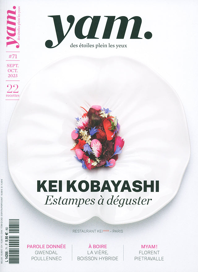 yam. des etoiles plein les yeux # 71