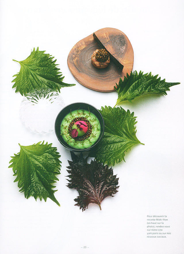 yam. des etoiles plein les yeux # 71