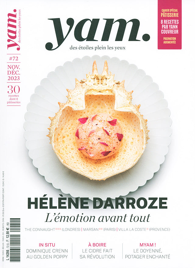 yam. des etoiles plein les yeux # 72