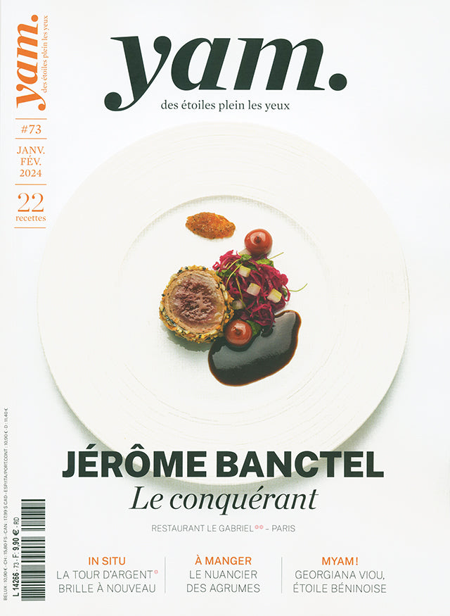 yam. des etoiles plein les yeux # 73