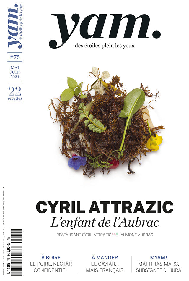 yam. des etoiles plein les yeux # 75