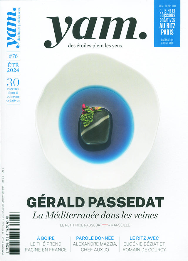 yam. des etoiles plein les yeux # 76