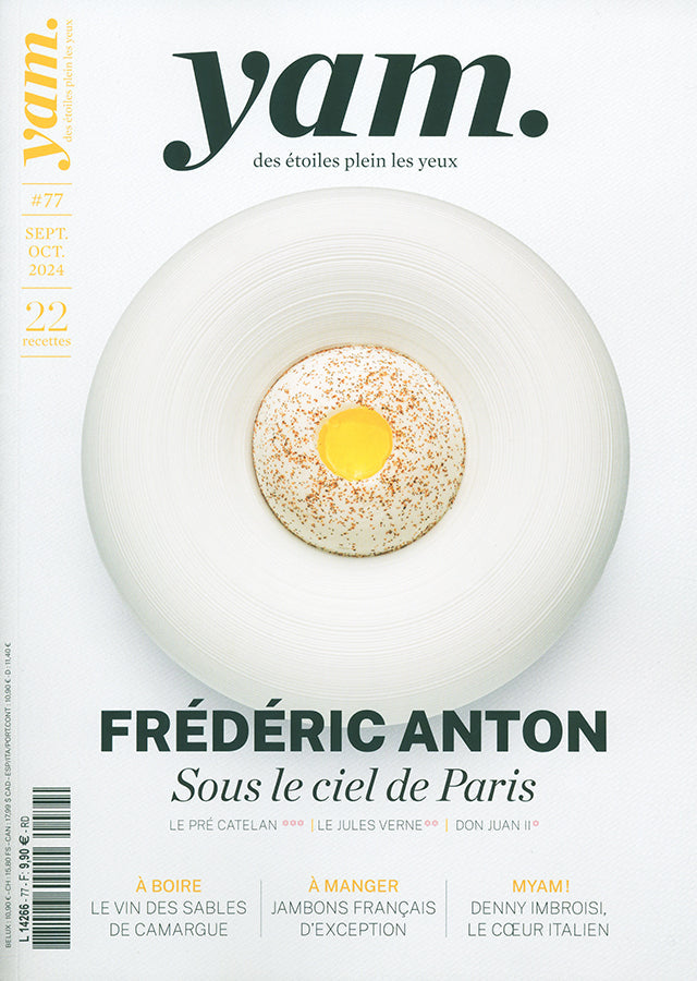 yam. des etoiles plein les yeux # 77