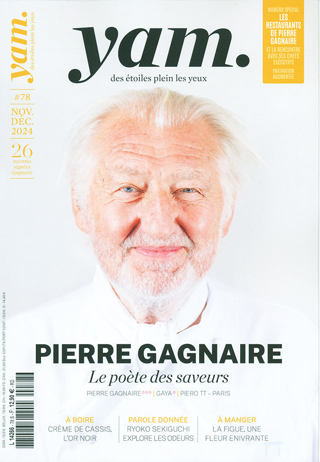 yam. des etoiles plein les yeux # 78