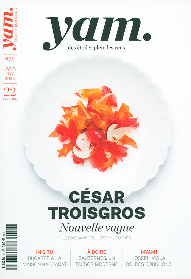 yam. des etoiles plein les yeux # 79 絶版