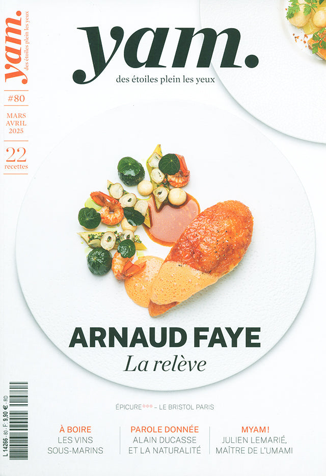 yam. des etoiles plein les yeux # 80