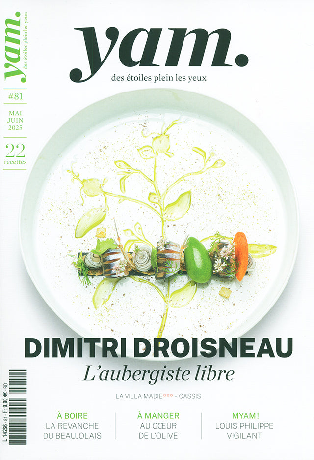 yam. des etoiles plein les yeux # 81