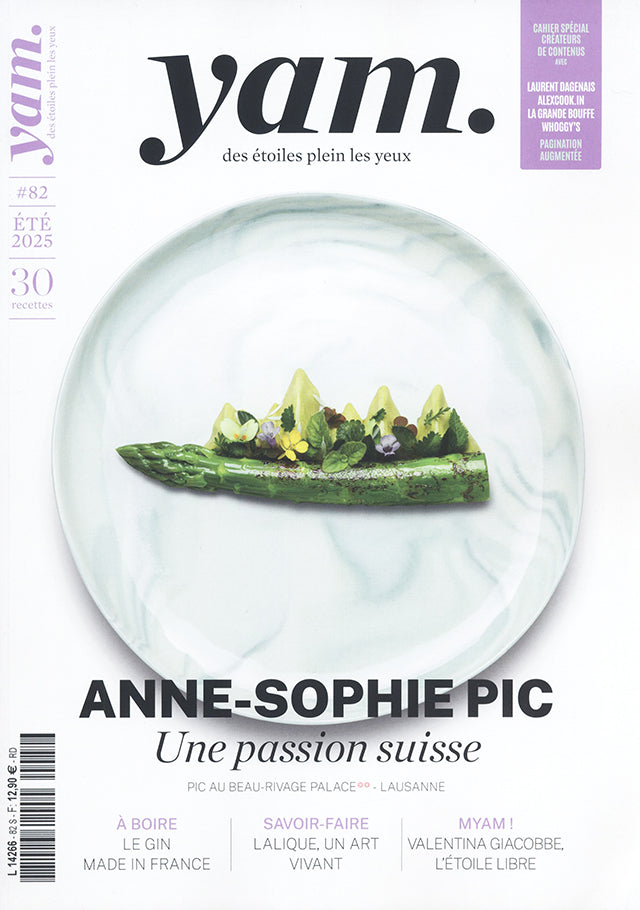 yam. des etoiles plein les yeux # 82