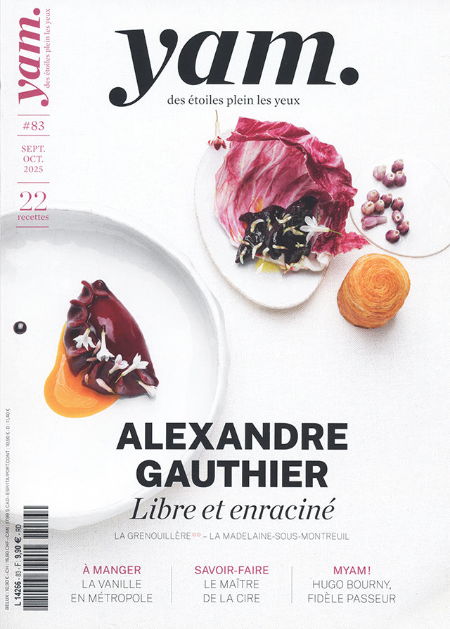 yam. des etoiles plein les yeux # 83