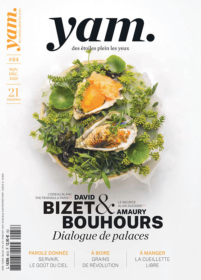 yam. des etoiles plein les yeux # 84