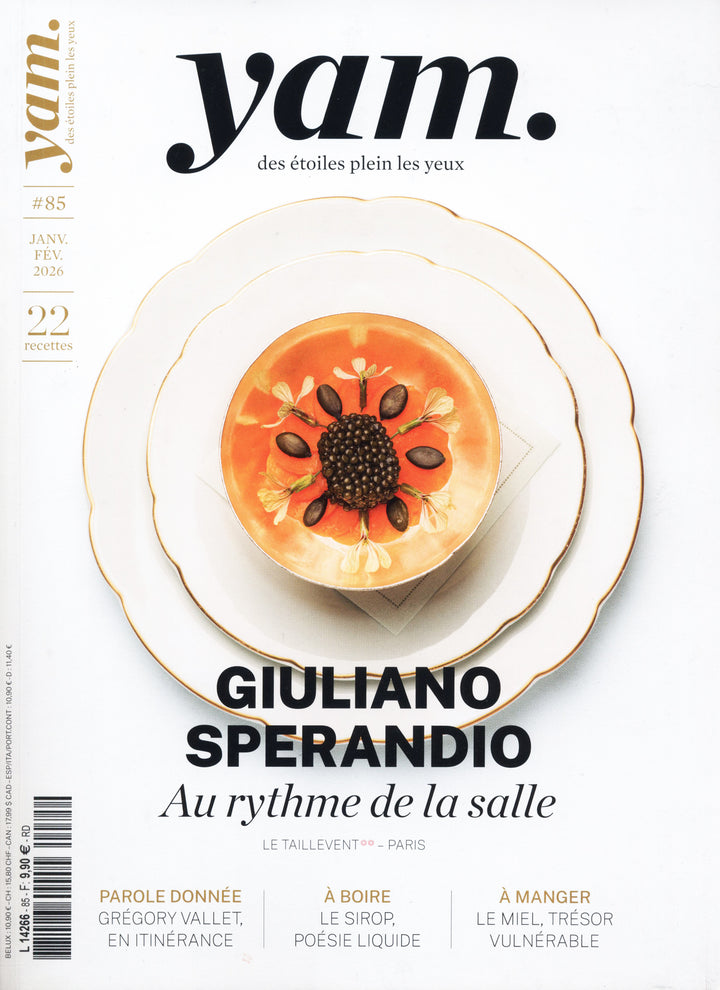 yam. des etoiles plein les yeux # 85