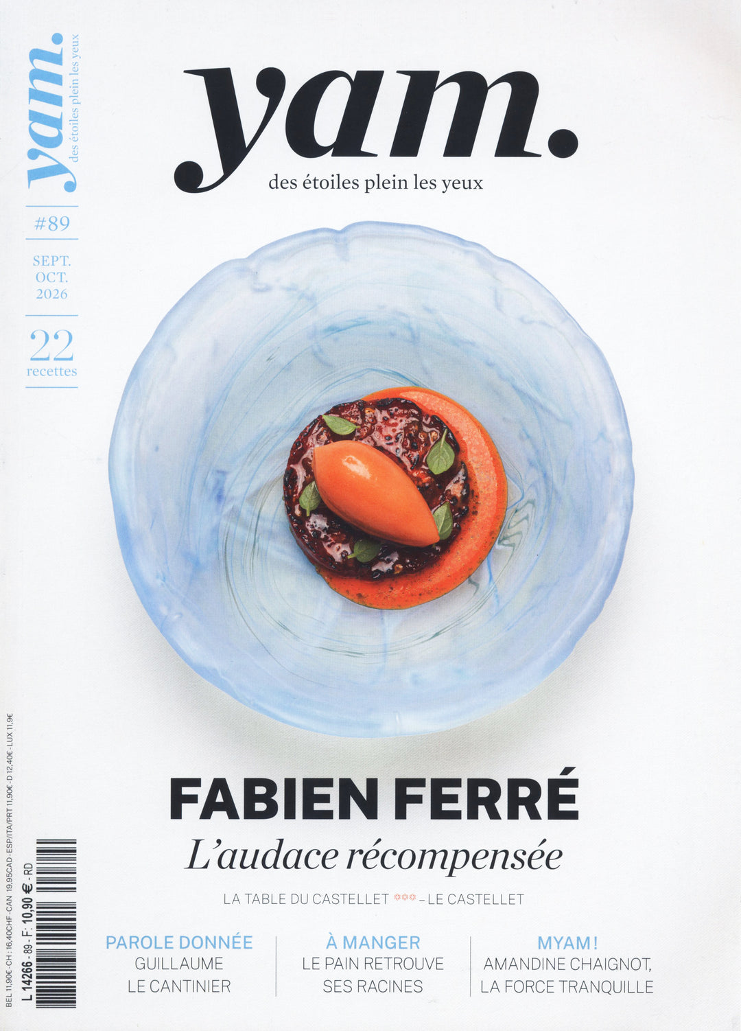yam. des étoiles plein les yeux 