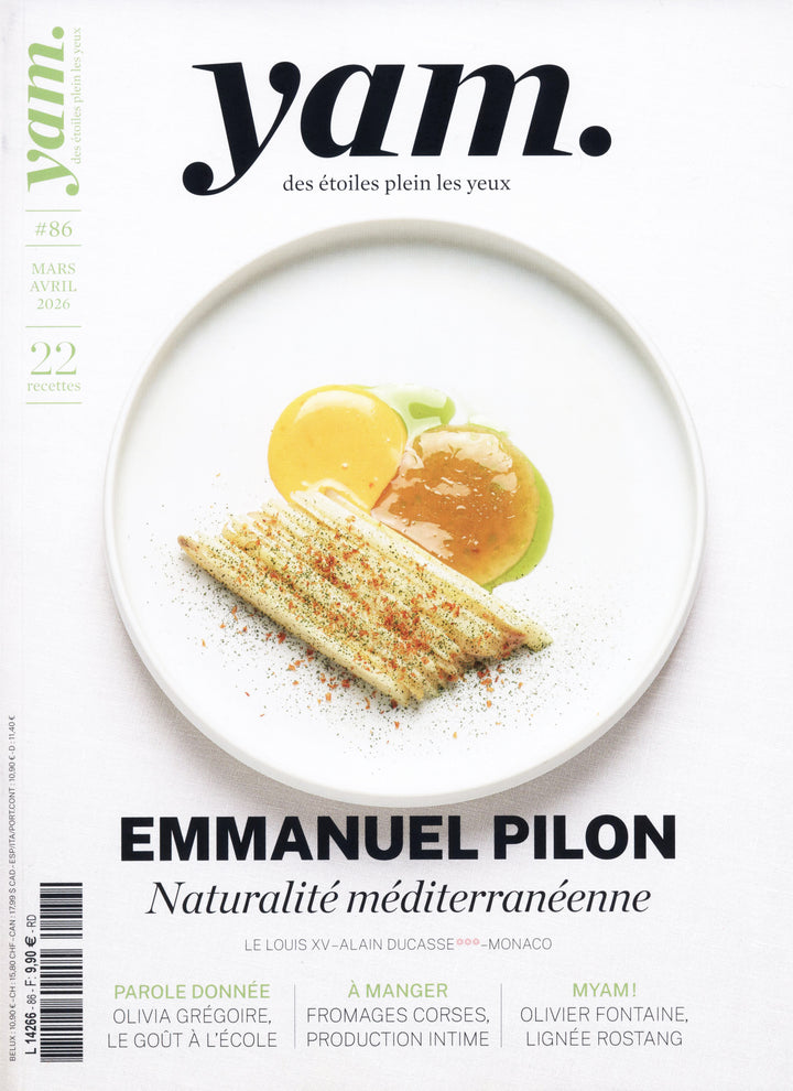 yam. des etoiles plein les yeux 