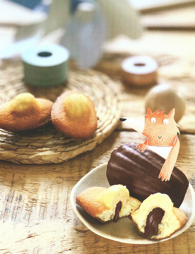 LA PATISSERIE DE YANN COUVREUR POUR LES ENFANTS (フランス・パリ)