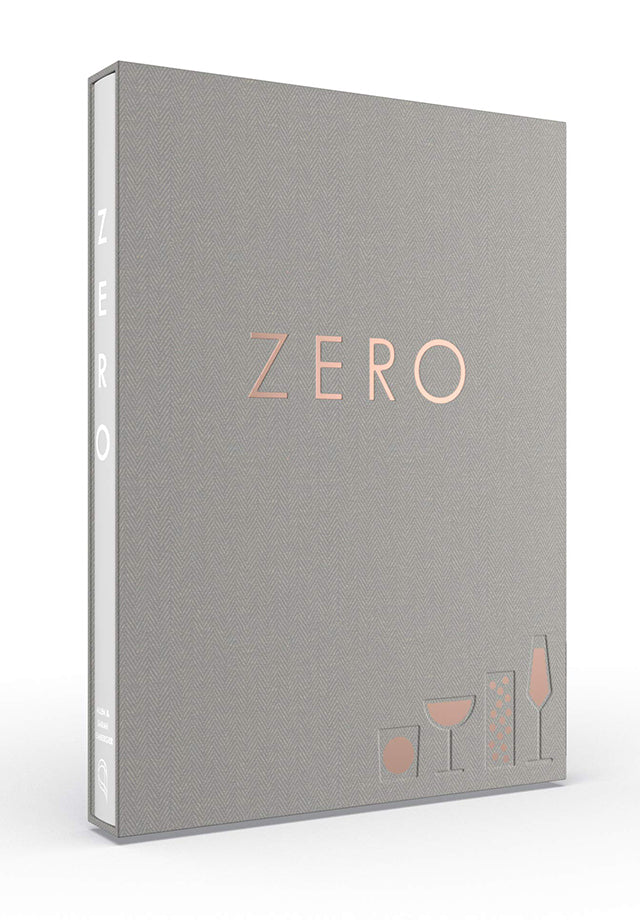 Zero : A New Approach to Non Alcoholic Drinks Reserve Edition （アメリカ・シカゴ）