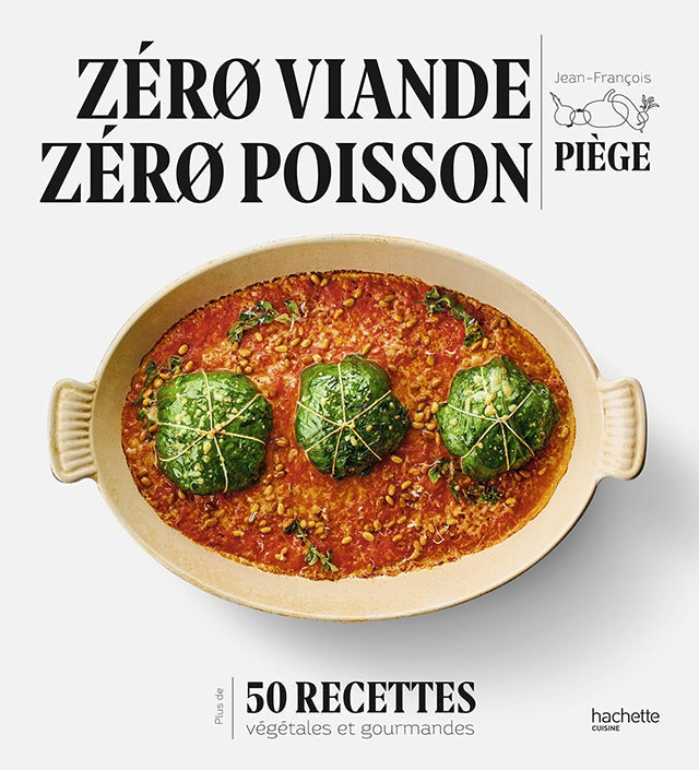 Zero viande zero poisson (フランス・パリ)