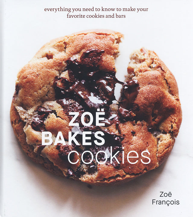 Zoe Bakes Cookies : Zoe Francois (アメリカ)