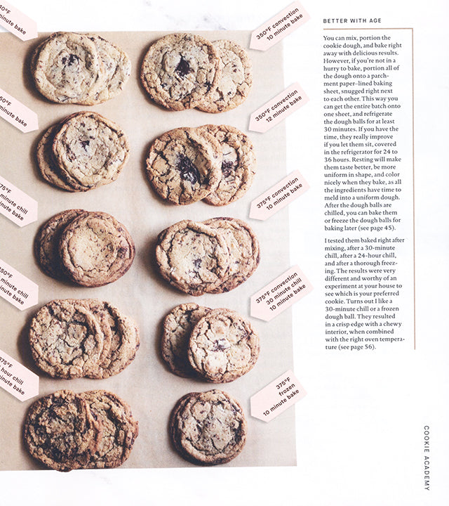 Zoe Bakes Cookies : Zoe Francois (アメリカ)