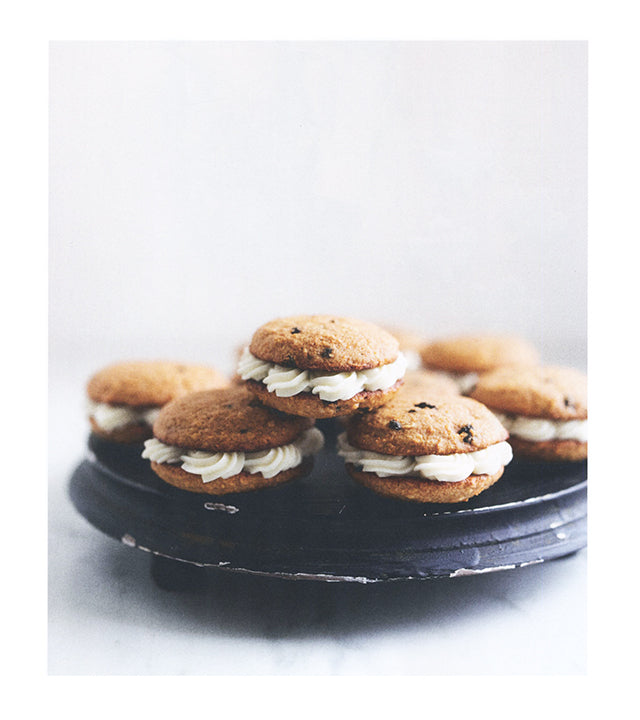 Zoe Bakes Cookies : Zoe Francois (アメリカ)