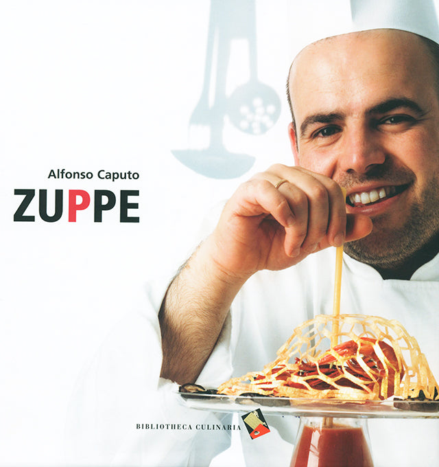 Zuppe Condividi  Alfonso Caputo (イタリア)