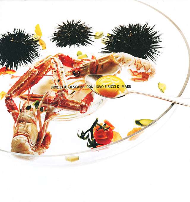 Zuppe Condividi  Alfonso Caputo (イタリア)