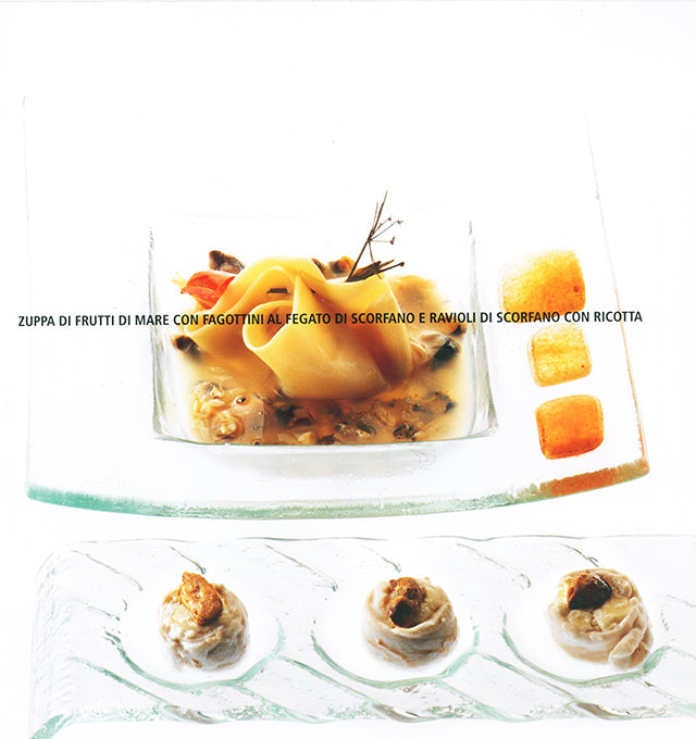 Zuppe Condividi  Alfonso Caputo (イタリア)