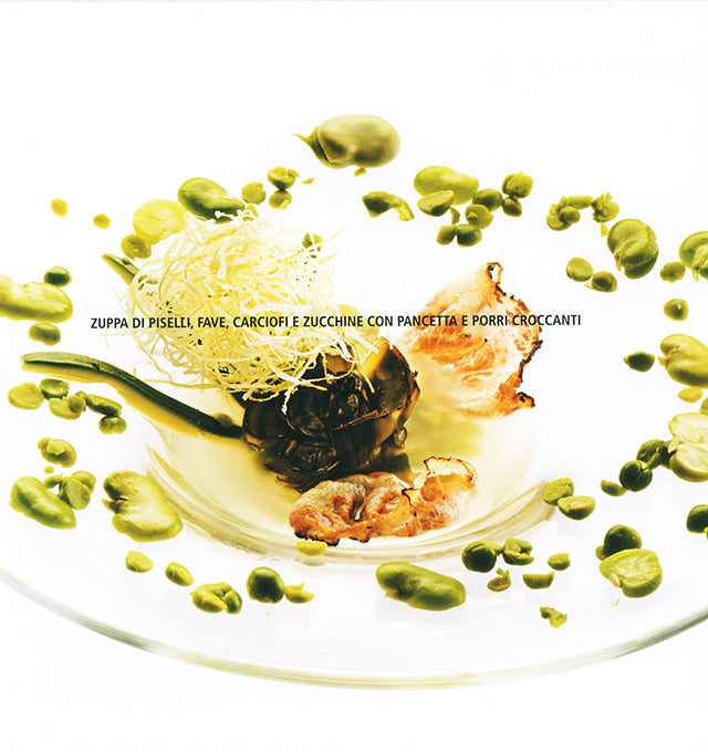 Zuppe Condividi  Alfonso Caputo (イタリア)